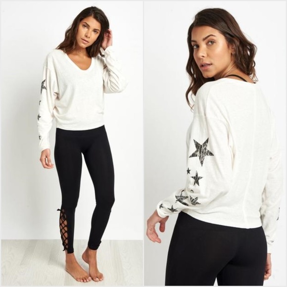 Free People Movement  Melrose Graphic Tee - Picture 1 of 5